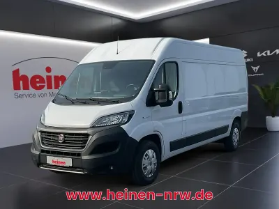 Używany Fiat Ducato 89 kW (122 KM) 2021 Biały Van