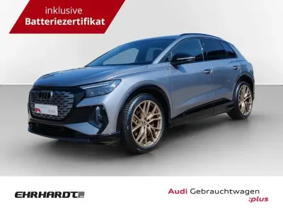 Gebraucht Audi Q4 e-tron