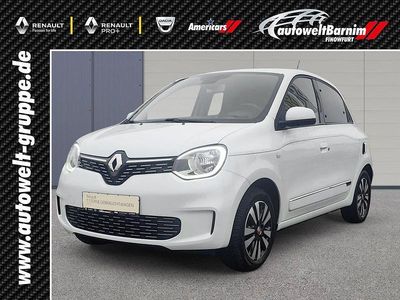 Usata Renault Twingo Techno 30 kW (42 CV) 2022 Bianco Utilitaria