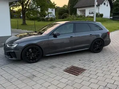 Gebraucht Audi S4 Sport 341 PS (250 kW) 2022 Grau Kombi