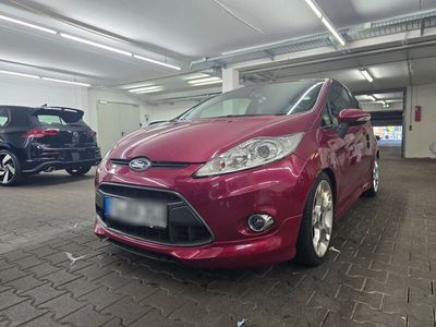 gebraucht Ford Fiesta 1,4 Sport TÜV neu