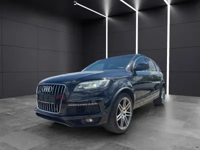 Gebraucht Audi Q7