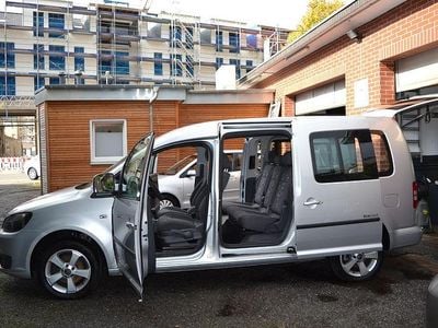 VW Caddy Maxi