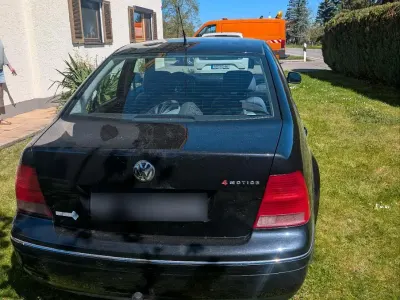 Gebraucht VW Bora