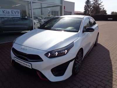 gebraucht Kia ProCeed 1.6T DCT7 GT KOM