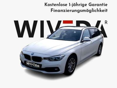 gebraucht BMW 320 i Touring Advantage Aut. LED~PANORAMA~LEDER~