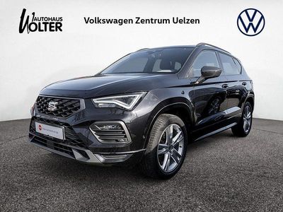 Gebraucht Seat Ateca 4Drive 190 PS (139 kW) 2022 Schwarz SUV