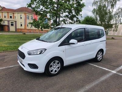 gebraucht Ford Tourneo Courier 1.0 EcoBoost 101 PS 2019