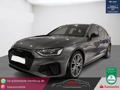 Daytonagrau perleffekt Gebraucht 2022 Audi A4 S-Line Kombi | 43.900 €