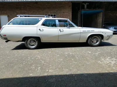 Gebraucht Buick Special 335 PS (246 kW) 1969 Weiß Kombi
