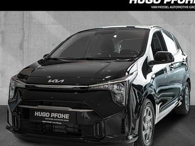 Nouă Kia Picanto Vision 68 CP (50 kW) 2025 Negru Hatchback