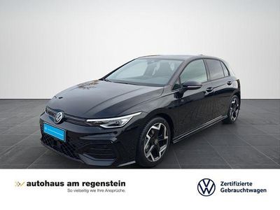 Grenadillschwarz metallic Gebraucht 2025 VW Golf R-line Limousine | 32.500 € (Fairer Preis)