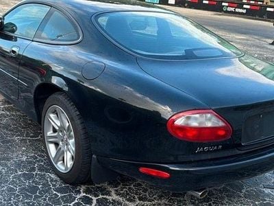 Gebraucht Jaguar XK8 284 PS (208 kW) 2000 Schwarz Coupé