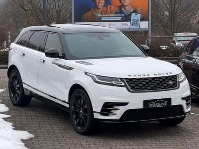 Weiß Gebraucht 2021 Land Rover Range Rover Velar R-Dynamic SUV | 31.990 € (Guter Preis)