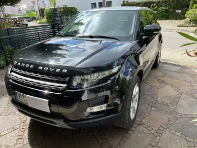 Gebraucht Land Rover Range Rover evoque