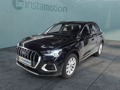 Usata Audi Q3 Advanced 200 CV (147 kW) 2023 Nero SUV