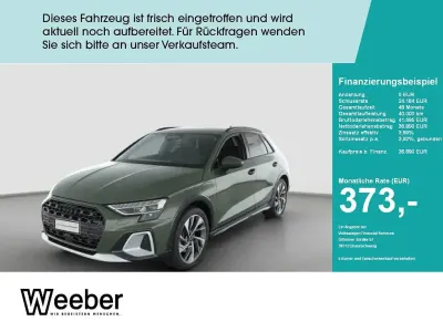 Gebraucht Audi A3 S-Line 204 PS (150 kW) 2025 Grün Limousine