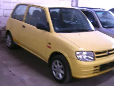 Gebraucht Daihatsu Cuore