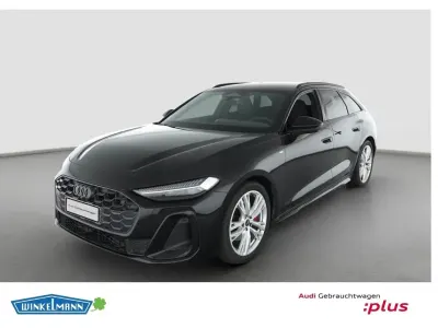 Brugt Audi A5 Ambiente 204 HK (150 kW) 2025 Sort Stationcar