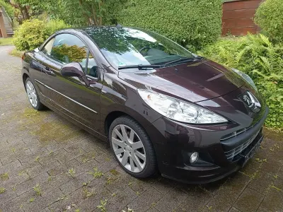 Gebraucht Peugeot 207 CC