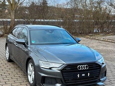 Gebraucht Audi A6 Sport 231 PS (169 kW) 2018 Grau Kombi