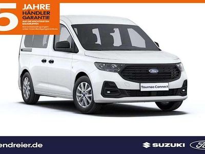 Gebraucht Ford Tourneo Connect 122 PS (89 kW) 2026 Comet grey Van / Kleinbus
