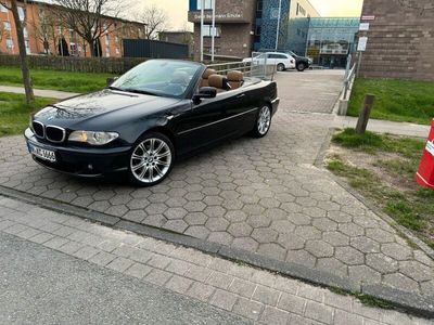 gebraucht BMW 320 Cabriolet E46 d