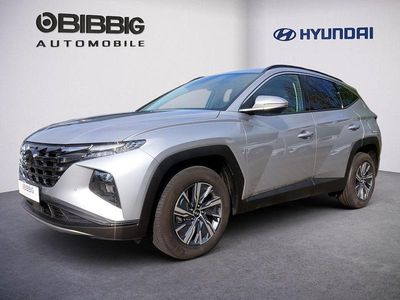 Gebraucht Hyundai Tucson Trend 230 PS (169 kW) 2023 Silber SUV