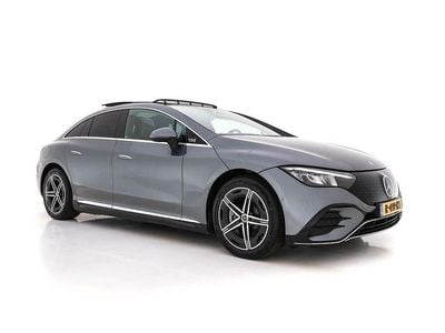 Gebraucht Mercedes EQE350 AMG line 214 kW (292 PS) 2022 Grau Limousine