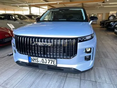 Gebraucht Jaecoo 7 279 PS (205 kW) 2026 Silber SUV