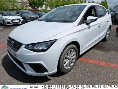 Gebraucht Seat Ibiza