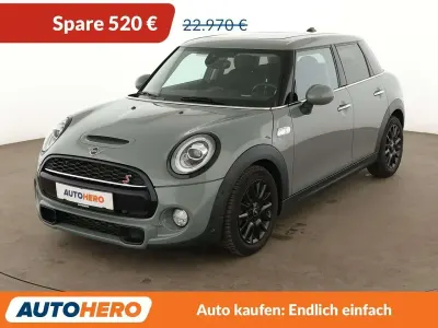 Occasion Mini Cooper SD