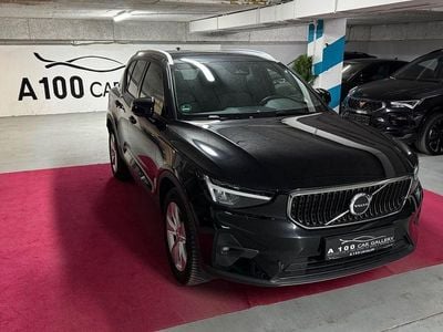 Gebraucht Volvo XC40 Core 163 PS (119 kW) 2024 Onyx black SUV