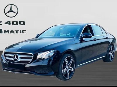 Mercedes E400