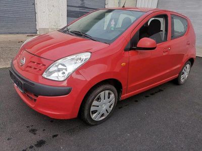 Nissan Pixo