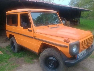 Mercedes G290