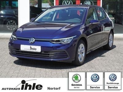 gebraucht VW Golf VIII 1.0 TSI VIII Life