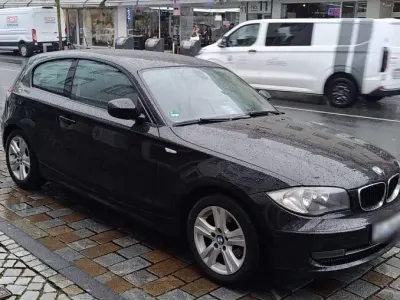 Gebraucht BMW 118 Coupé