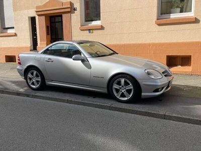 gebraucht Mercedes SLK230 KOMPRESSOR -