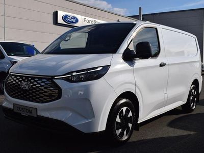 Weiß Neu 2025 Ford E-Transit Trend Van | 52.955 € (Teuer)