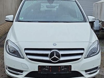 gebraucht Mercedes B200 BlueEFFICIENCY Typ246