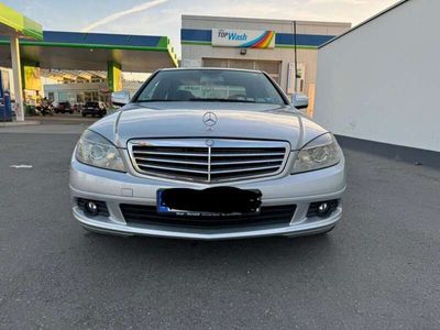 gebraucht Mercedes C220 CDI DPF Automatik Avantgarde