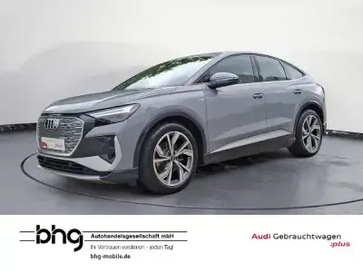 Gebraucht Audi Q4 Sportback e-tron