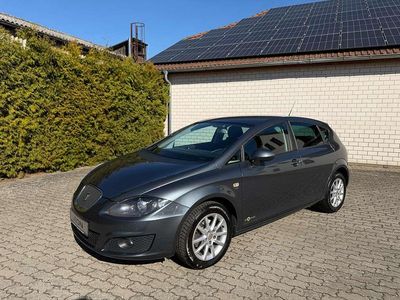 Second-hand Seat Leon Copa 105 CP (77 kW) 2012 Gri Berlinǎ