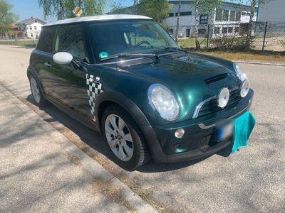 gebraucht Mini Cooper S Kompressor 2004, TÜV 06/2025