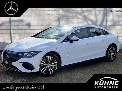 Gebraucht Mercedes EQE300 Advanced Plus 180 kW (245 PS) 2025 Weiß Limousine