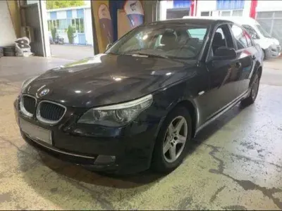 Gebraucht BMW 520