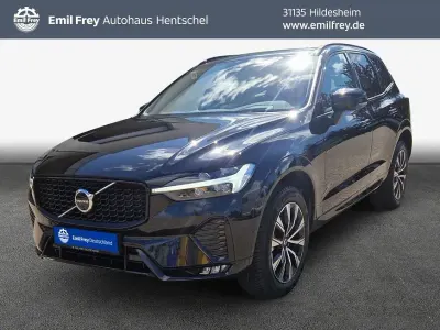 Gebraucht Volvo XC60 Business Edition 250 PS (183 kW) 2025 Schwarz SUV