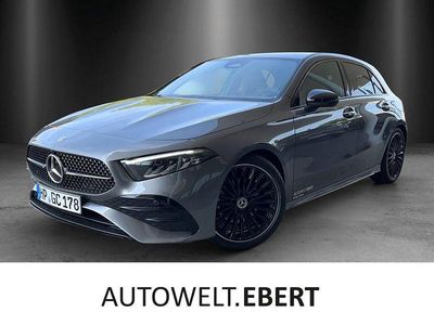 Gebraucht Mercedes A200 AMG 163 PS (119 kW) 2024 Grau Limousine