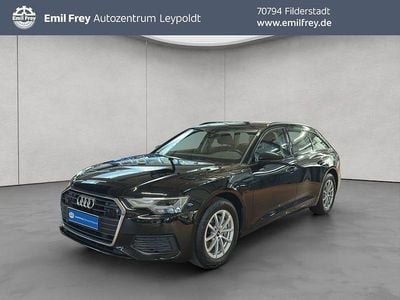 Gebraucht Audi A6 Sport 204 PS (150 kW) 2022 Schwarz Kombi